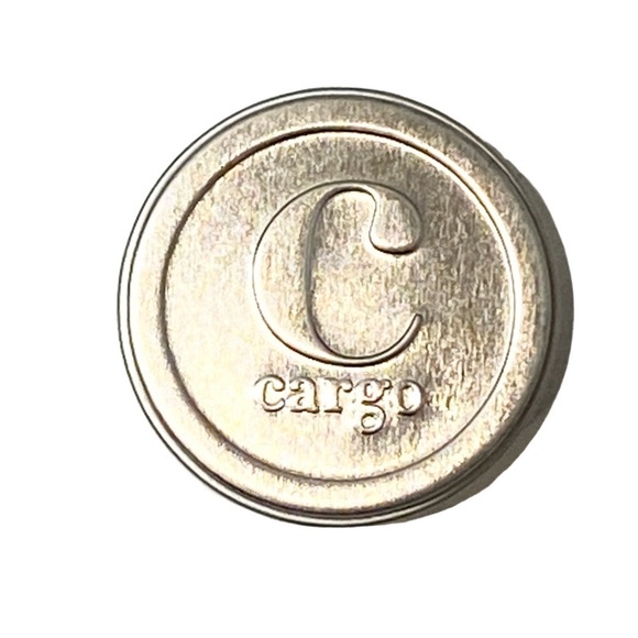 Cargo Cosmetics Swimmables Water Resistant Travel Bronzer NEW Shade Warm .10 oz - Picture 4 of 5